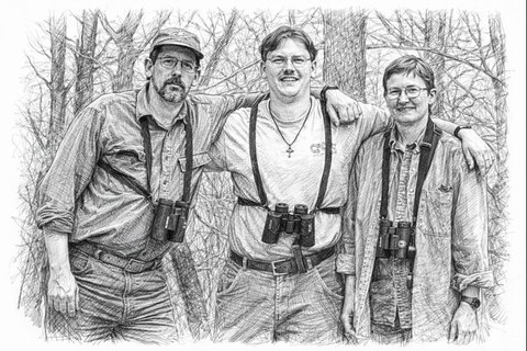 Birding Family