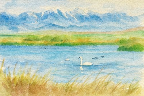 Sandholelake