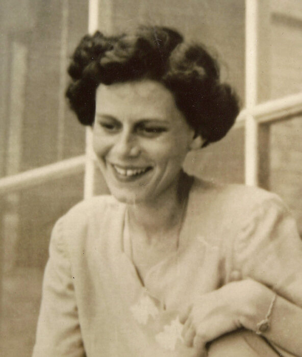 Betty Mooney in Corpus Christi, Texas